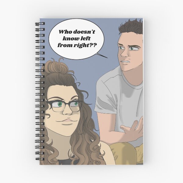 Item preview, Left From Right designed and sold by mollyksmith2424.