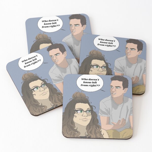 Item preview, Left From Right designed and sold by mollyksmith2424.