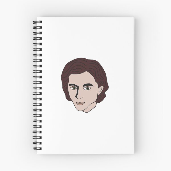 Item preview, Timothee Chalamet Big Head designed and sold by fancygorillas.