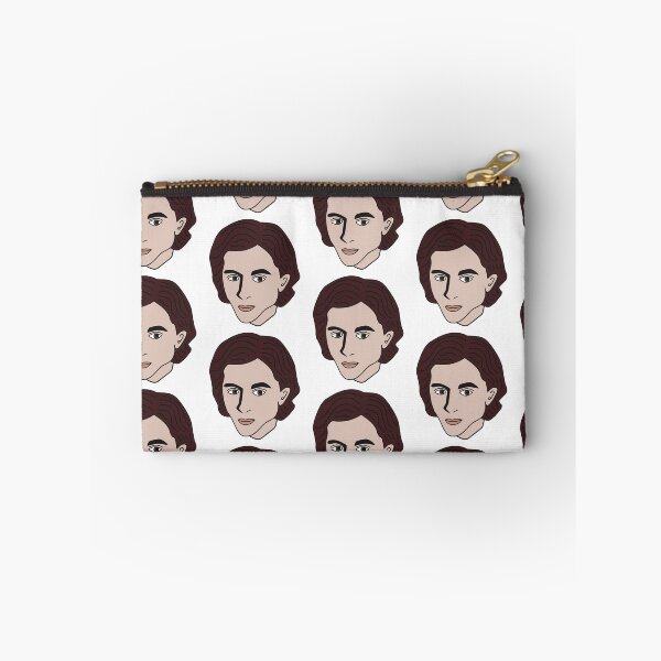 Item preview, Timothee Chalamet Big Head designed and sold by fancygorillas.