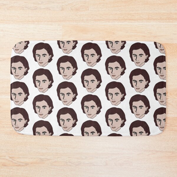 Item preview, Timothee Chalamet Big Head designed and sold by fancygorillas.