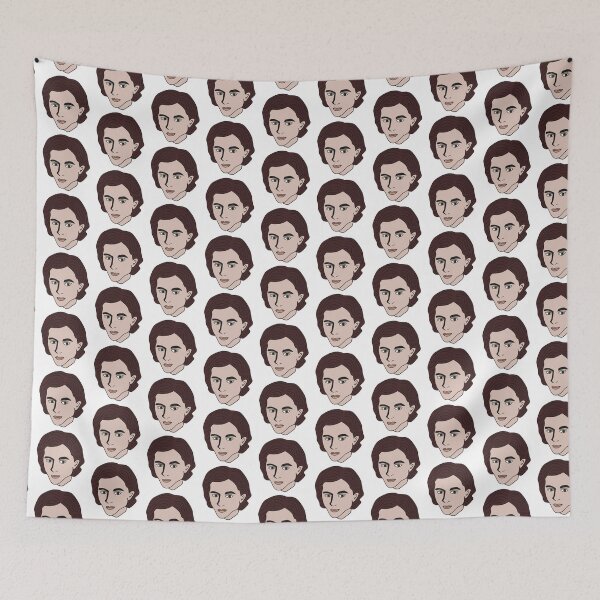 Item preview, Timothee Chalamet Big Head designed and sold by fancygorillas.