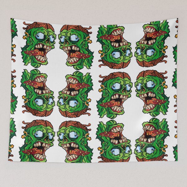 Item preview, Zombi designed and sold by Twistedcolor.