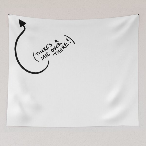 Item preview, “PSST! HEYYY!” designed and sold by SetSketches.