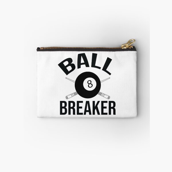 Artikelvorschau, 8 Ball Breaker Lustiges Pool Spieler Billard Queue Ball Queue Stick Geschenk entworfen und verkauft von sols.