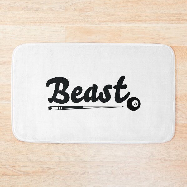 Artikelvorschau, Billard Beast Lustiges Pool Spieler Billard Queue Ball Queue Stick Geschenk entworfen und verkauft von sols.