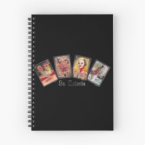 Item preview, Mexican Loteria  designed and sold by santillanesarte.