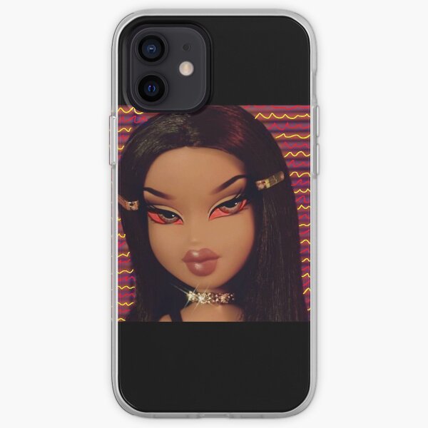 Poupée Bratz Coque souple iPhone