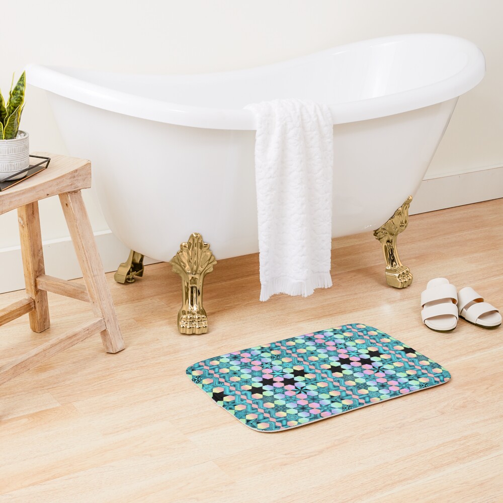 Item preview, Bath Mat designed and sold by MagicMama.