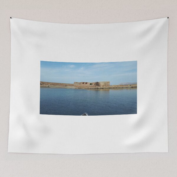 Item preview, Chania harbor building designed and sold by phuket221108.