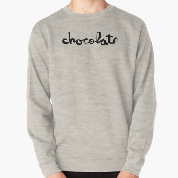 chocolate skateboards sweatshirt