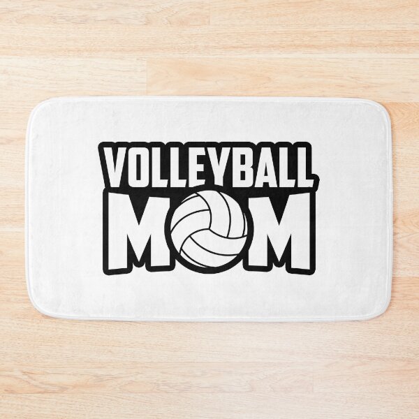 Artikelvorschau, Volleyball Mutter Sportgeschenke entworfen und verkauft von nikkidawn74.