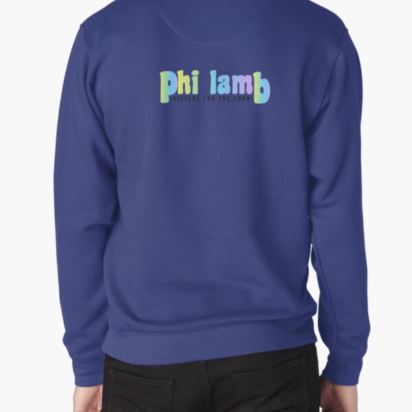 sigma phi lambda sweatshirts