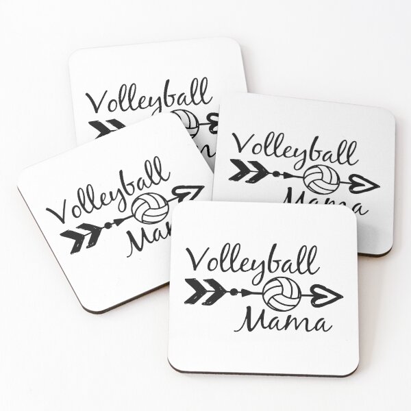 Item preview, Volleyball Mama Funny Mommy Life Gifts For Player Moms design designed and sold by nikkidawn74.