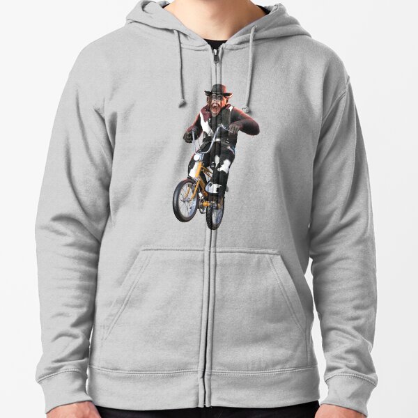 Mens American Biker Hoodie Motorbike Bike Indian Blood Sweat And Gears