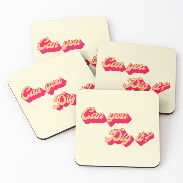 Item preview, Can You Dig It? designed and sold by chvistine.