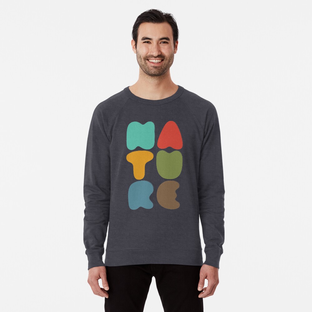 Item preview, Lightweight Sweatshirt designed and sold by yanmos.