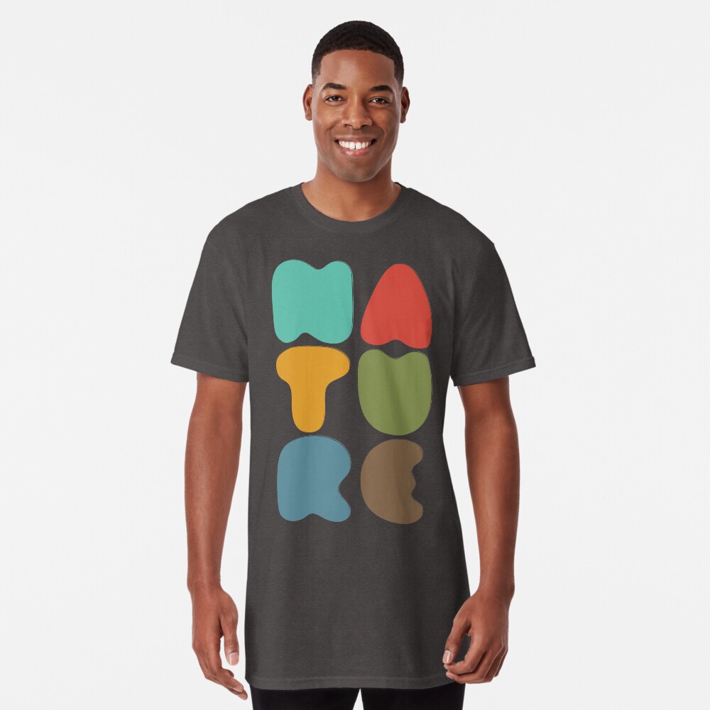 Item preview, Long T-Shirt designed and sold by yanmos.