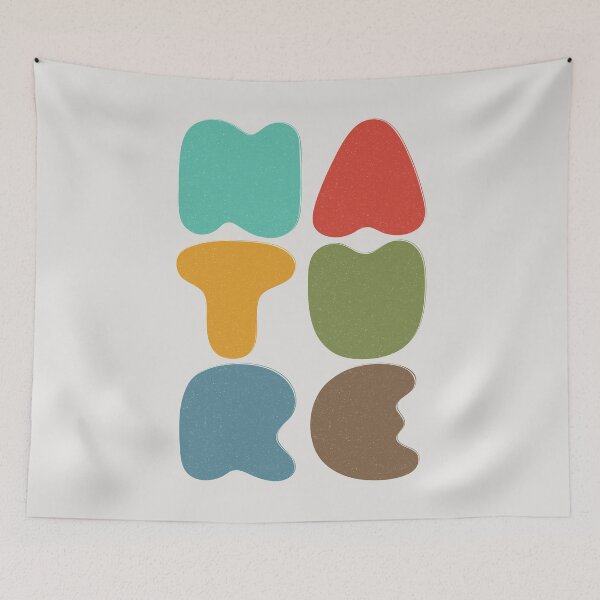 Item preview, Bold Nature designed and sold by Yanmos.