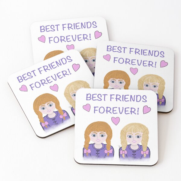 Item preview, Best Friends Forever designed and sold by Helen Knecht.