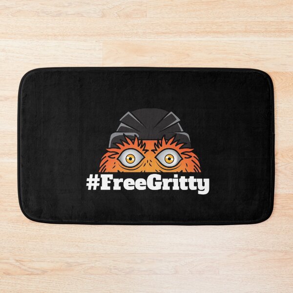 Item preview, Free Gritty #FreeGritty designed and sold by Grafik Traffik.