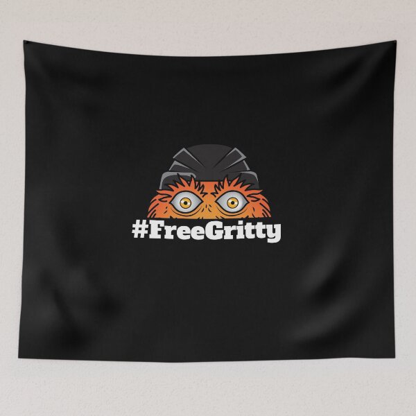 Item preview, Free Gritty #FreeGritty designed and sold by Grafik Traffik.