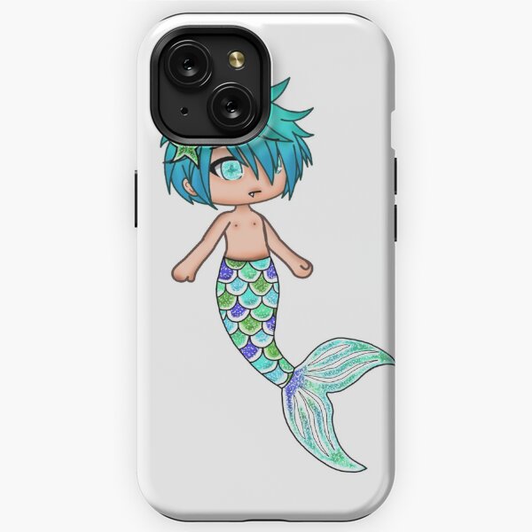 The krew and friends as mermaids/merman gacha club