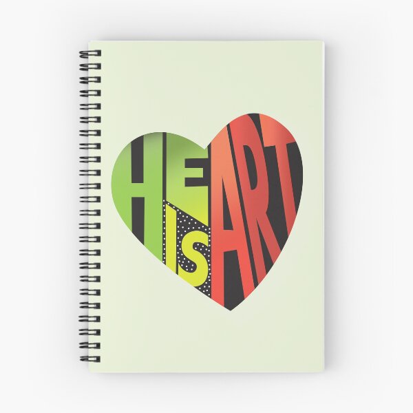 Item preview, Heart T-Shirt designed and sold by ArtByKaash.