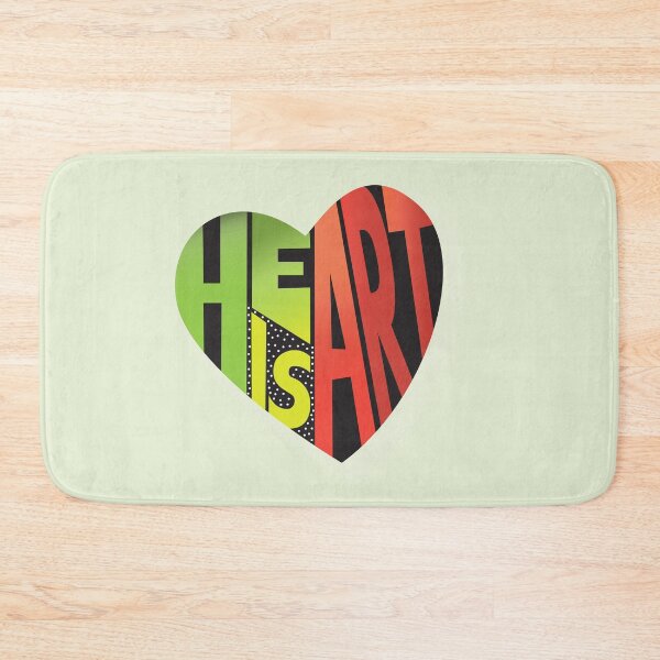Item preview, Heart T-Shirt designed and sold by ArtByKaash.