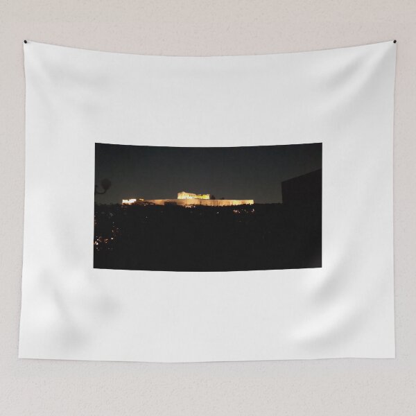 Item preview, The Parthenon at night designed and sold by phuket221108.