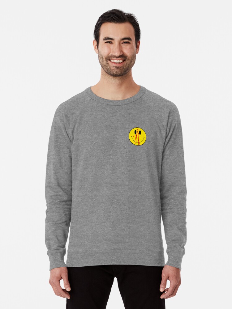 vlone smiley hoodie