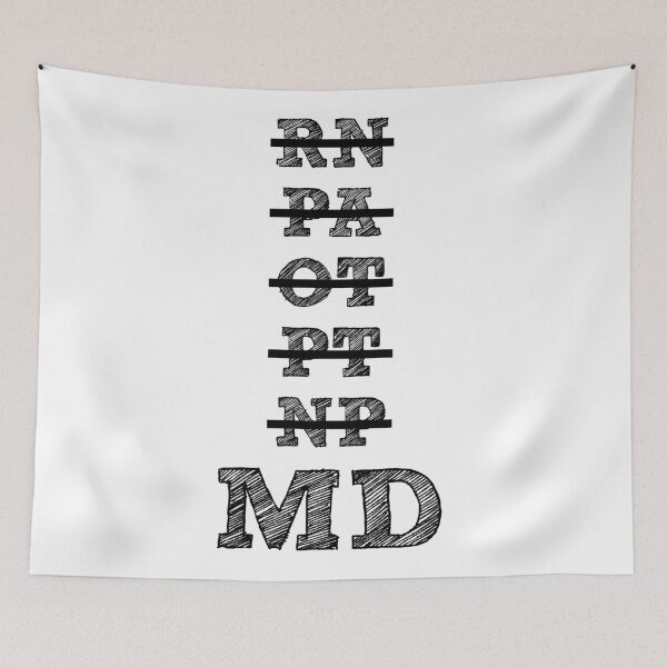 Item preview, MD Medical Doctor designed and sold by money33fuller.