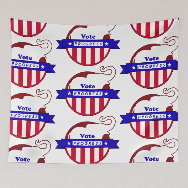 Item preview, Republican, Progress, GOP designed and sold by TagCreation.