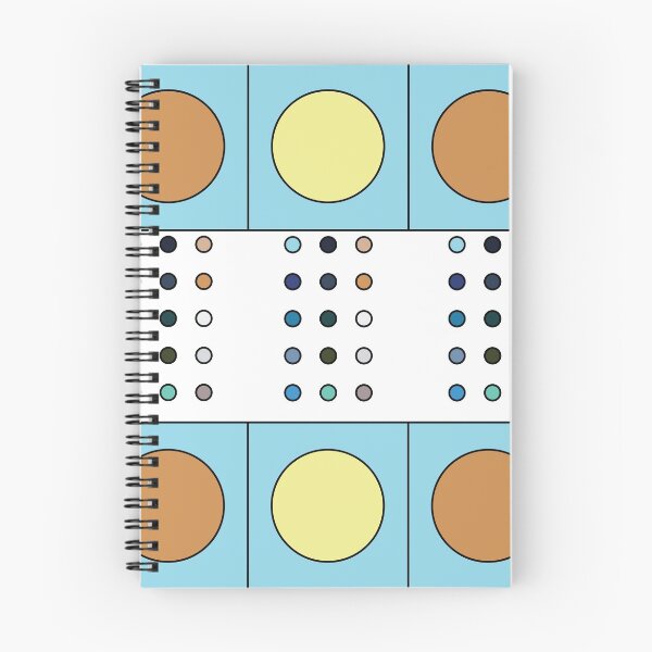 Item preview, Spring Fashion Colors, TeresaTown at Redbubble 2020 designed and sold by Mark Stansberry.