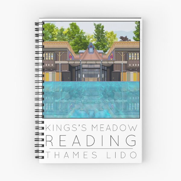 Artikelvorschau, Thames Lido bei King's Meadow entworfen und verkauft von Steven House.