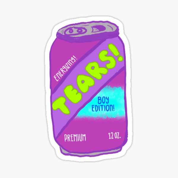 Fuel Sticker