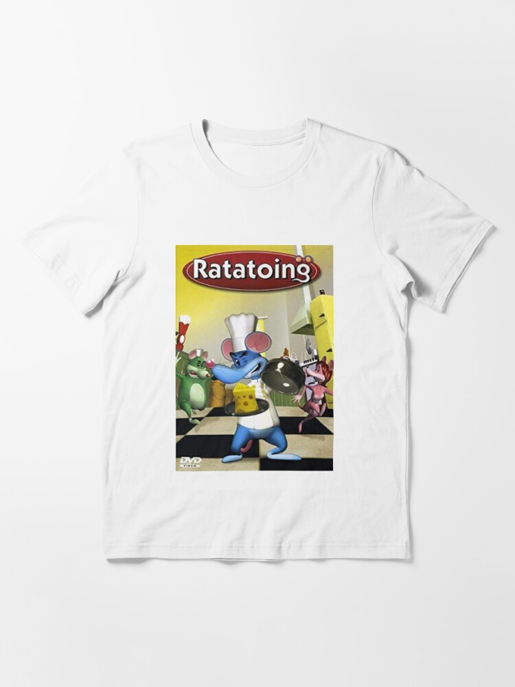 danny gonzalez ratatoing shirt