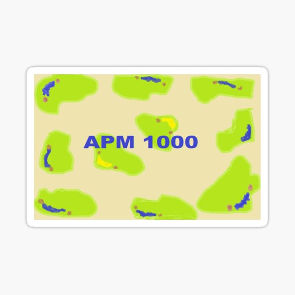 APM 1000