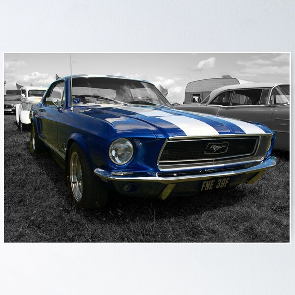 Item preview, Ford Mustang designed and sold by days-photographic.