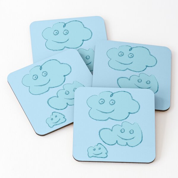 Item preview, Clouds designed and sold by amak.