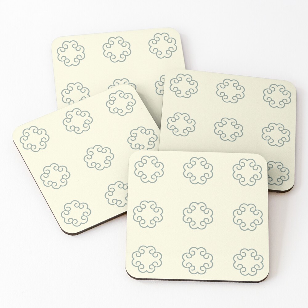Item preview, Coasters (Set of 4) designed and sold by deecdee.