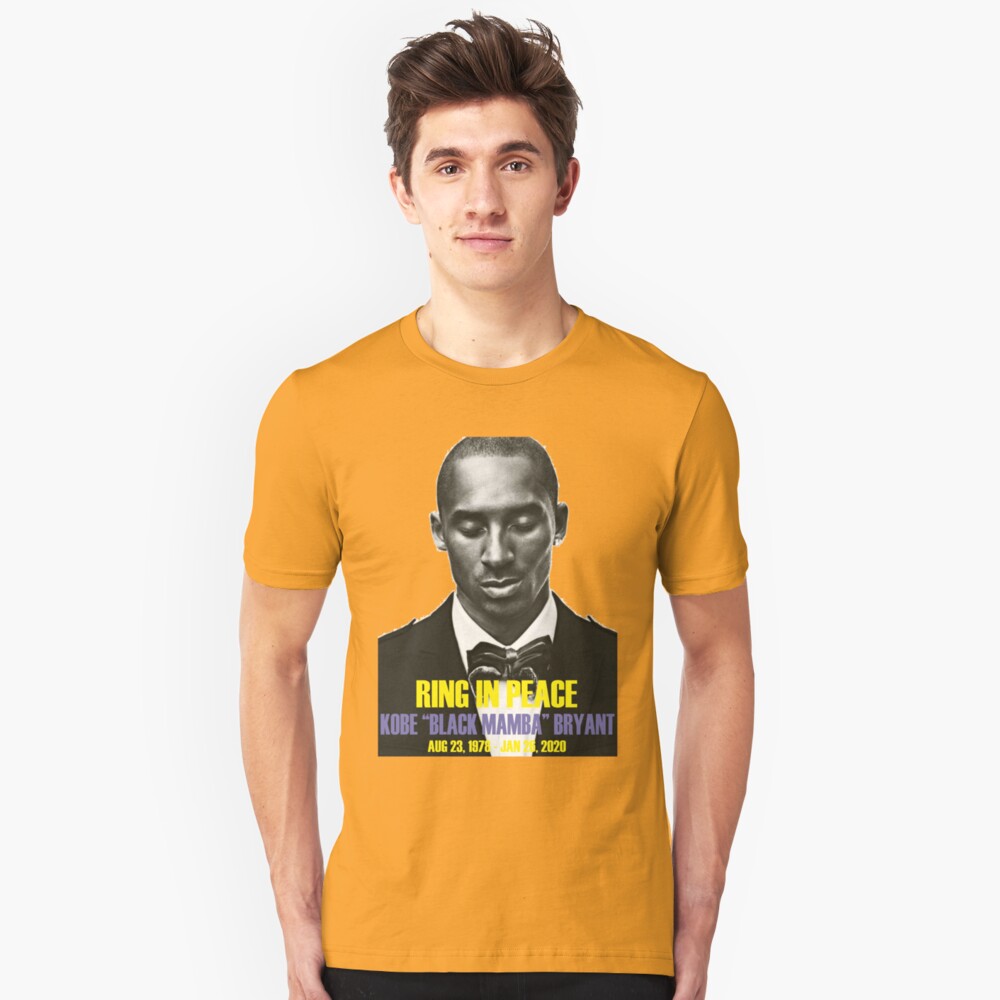 t shirt kobe