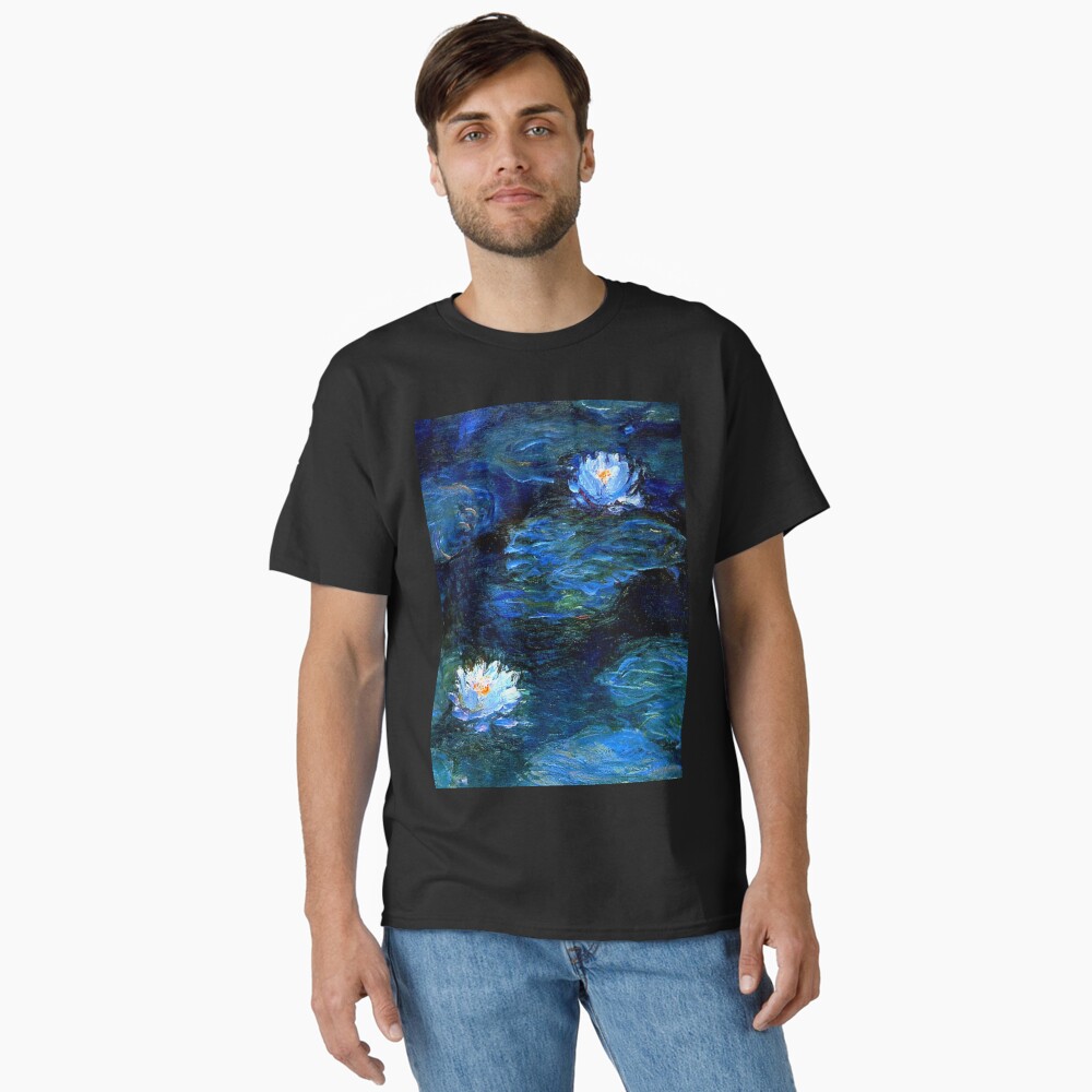 Aperçu de l'œuvre T-shirt classique créée et vendue par PureVintageLove.