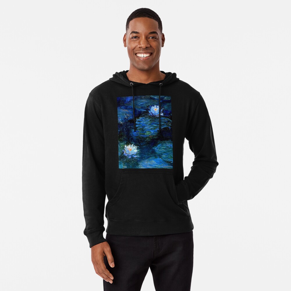 Aperçu de l'œuvre Sweat à capuche léger créée et vendue par PureVintageLove.