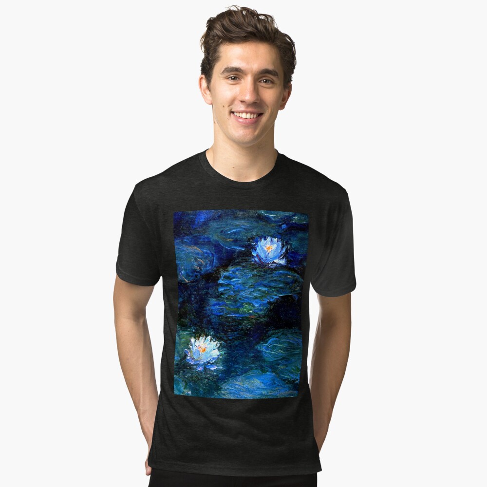 Aperçu de l'œuvre T-shirt chiné créée et vendue par PureVintageLove.