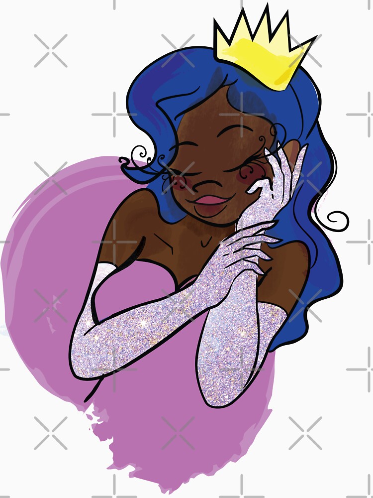 Sparklin' Princess by jhennetylerb
