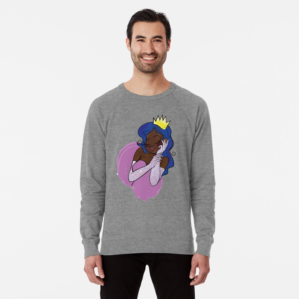 Item preview, Lightweight Sweatshirt designed and sold by jhennetylerb.