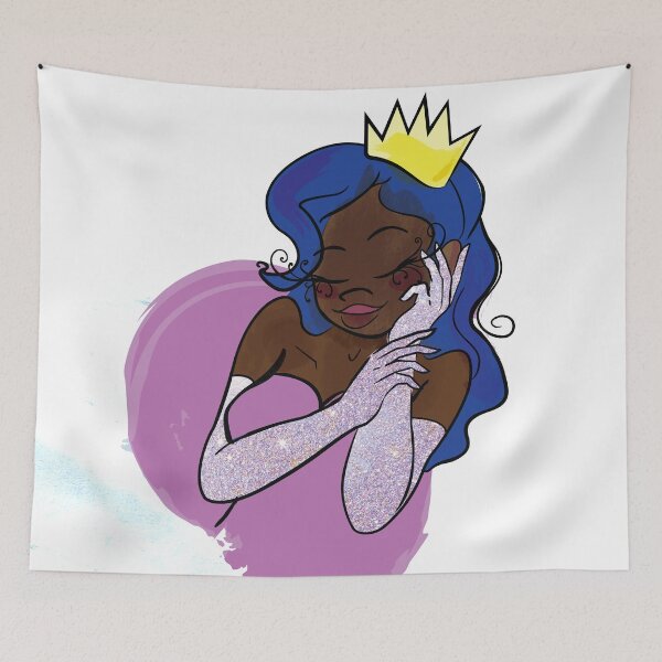 Item preview, Sparklin' Princess  designed and sold by jhennetylerb.