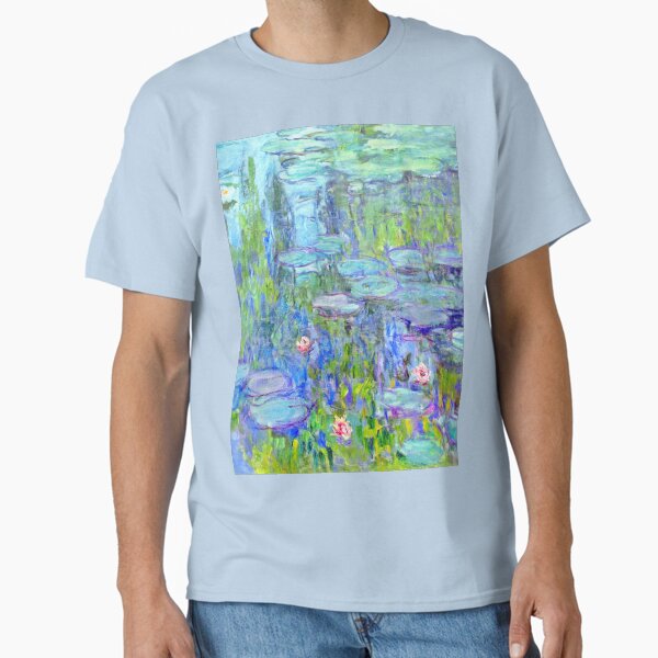 Item preview, Water Lilies moneT designed and sold by PureVintageLove.