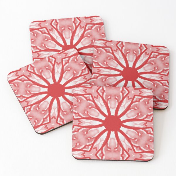 Item preview, Fiery Red #4 designed and sold by Kettukas.